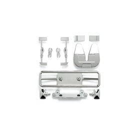 Racing Truck H-Parts (Chrome)