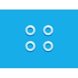 5.5 x 0.5mm POM Spacer (4pcs)