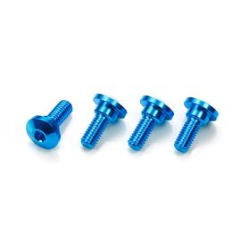 Alu Servo Step Screws (4pcs)