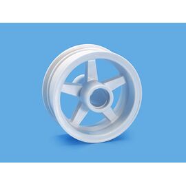 T3-01 Roue avant (blanche)