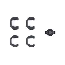 Reinforced Swing Shaft Caps (F/R) (2*2pcs)