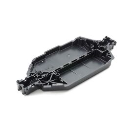 TT-02 Lower Deck (Hard  black)