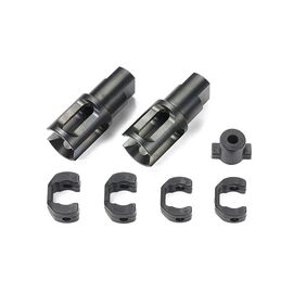 TRF420 Steel Front Direct Cups (2)