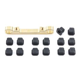 Brass Adjustable Suspension Mount (E)