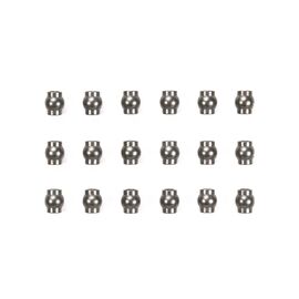 CC-02 Low Friction 6mm Ball Collars (18pcs)