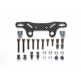 TT-02 Carbon Damper Stay II (3.5mm)