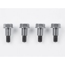 DF02 ALU King Pins blue