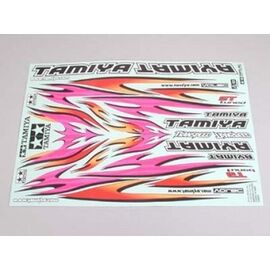 Dekor Tribal Flames