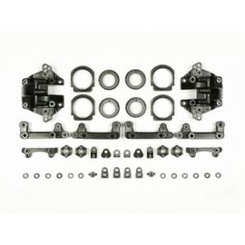 TA05 Carbon Reinf.A Parts (Bulkhead) Ausverkauft