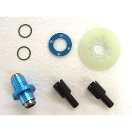 DF-03 Front One-Way Set