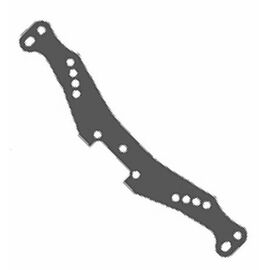 TA05-IFS Carbon Damper Stay (Rear)