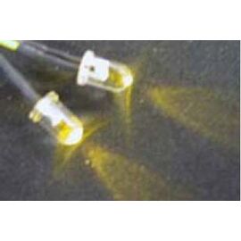 Tamiya LED Light (5mm dia. Yellow)