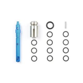 TB-03 ALU Propeller Joint Set (Rear)