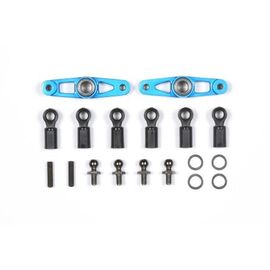 TT-01E ALU Steering Set
