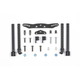 TT-01E Front Carbon Damper Stay
