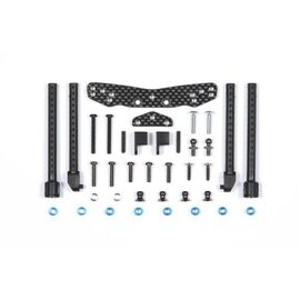 TT-01E Rear Carbon Damper Stay