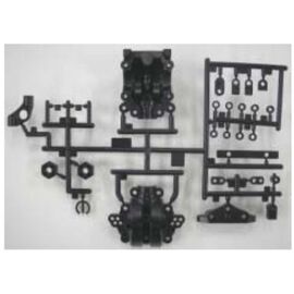 TB-03 Carbon Reinforced A Parts