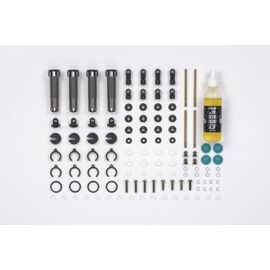 CR-01 Alu Damper Set