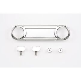 Land Cruiser 40 Metal Plate Grille