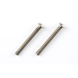 M-05 Motor Mount Hex Screws Titanium