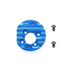 RM-01 ALU 380 Motor Adapter blau