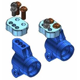 DB02 Adapters for TRF201 ALU Uprights