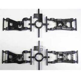 XV-01 Carbon Reinforced F Parts (Susp.Arms)
