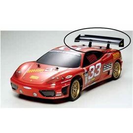 Racing Wing Beta On Road