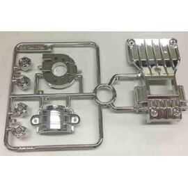 CC-01 Metal Plated C Parts