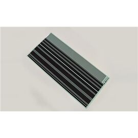 Racing Stripe & Line Sticker (Black)