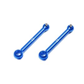 33mm Lightweight Alu Swing Shafts (2pcs)