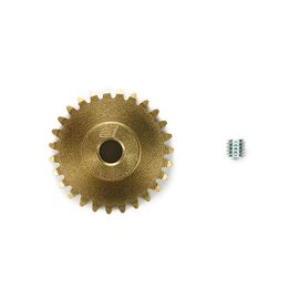 06 Module Hard Coated Alu Pinion Gear (27T)