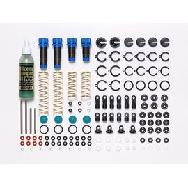 TT-02B / DF-03 Aluminum Damper Set