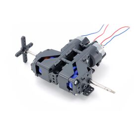 5-Speed Twin Gearbox H.E.