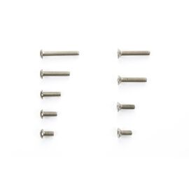 TA-05-VDF Ti Set de vis