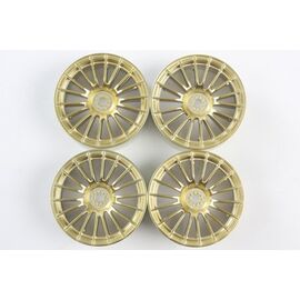 MN 18-Spoke Wheel or +/-0
