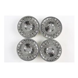 MN Rally Dish Wheel chrome +/-0