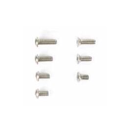 TB-04R Titanium Screw Set