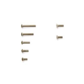 TRF102 Set de vis en titane