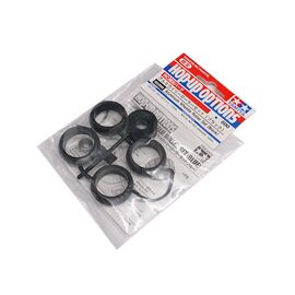 ALU Wheelie Roller Set (noir)