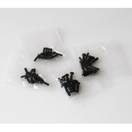 Vis cruciformes à tête fraisée