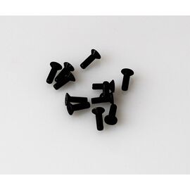 Vis cruciformes à tête fraisée 3x10