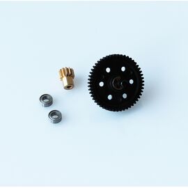 Roue dentée principale 51Z/pignon 13Z pour 3031