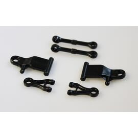 Bras de suspension avant