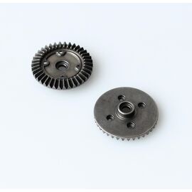 Roue conique 38Z (2) B+T