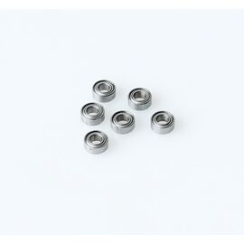 Kugellager 10x5x4 (6) B+T
