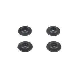 Disques de fixation de spoiler Buggy 1:8 Top Line