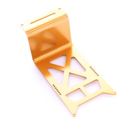 Support de carrosserie arrière en aluminium pour 3014