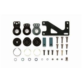 ALU Steering Servo Mount & Servo Saver for Truck
