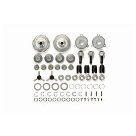 Rein.Joint Cup + Bevel Gear Set for 6x4 TR